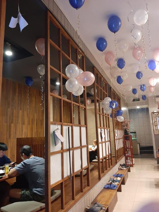 Pham Van Sakura Hotel Thuan An 외부 사진
